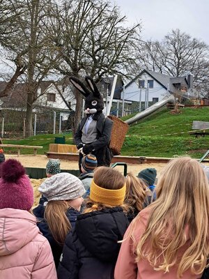 Foto des Albums: Osterfest im Hort