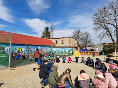 Foto des Albums: Osterfest im Hort