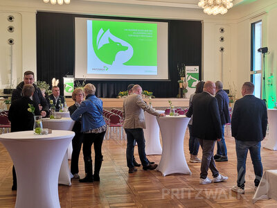 Foto des Albums: Unternehmer und Politiker zu Gast beim Kulturhausfrühstück