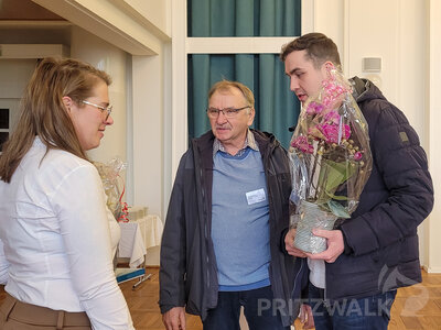 Foto des Albums: Unternehmer und Politiker zu Gast beim Kulturhausfrühstück