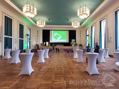 Foto des Albums: Unternehmer und Politiker zu Gast beim Kulturhausfrühstück