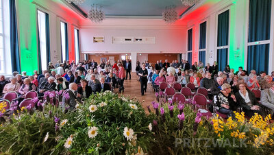 Foto des Albums: Bürgerempfang für 400 Gäste