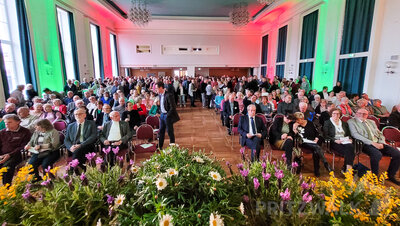 Foto des Albums: Bürgerempfang für 400 Gäste