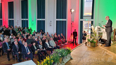 Foto des Albums: Bürgerempfang für 400 Gäste