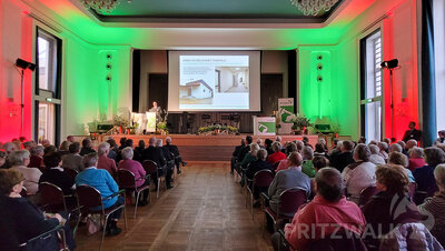 Foto des Albums: Bürgerempfang für 400 Gäste