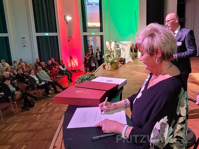 Foto des Albums: Bürgerempfang für 400 Gäste