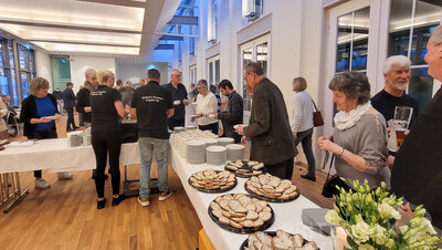 Foto des Albums: Bürgerempfang für 400 Gäste