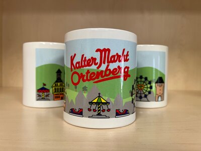 Foto des Albums: Kalter Markt Ortenberg Spardosen