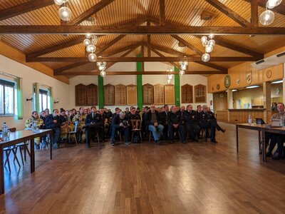 Foto des Albums: Sitzung des Samtgemeinderates am 03.04.2023