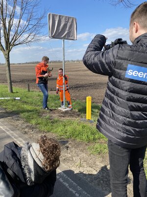 Foto des Albums: 35 Mal „Herzlich Willkommen“ in Oberspreewald-Lausitz