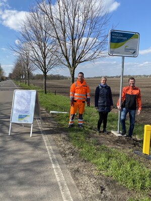 Foto des Albums: 35 Mal „Herzlich Willkommen“ in Oberspreewald-Lausitz