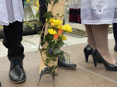 Foto des Albums: Auf ein Neues – Spreewaldsaison ist mit traditioneller Rudelübergabe in Lübbenau gestartet