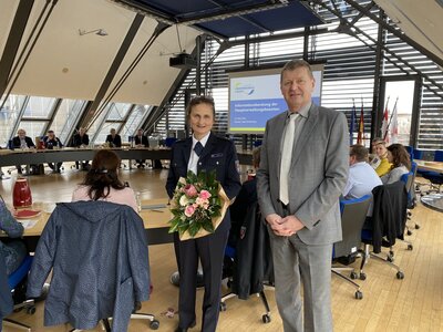 Foto des Albums: Erstes Treffen der Verwaltungschefs in 2023 fand in Senftenberg statt