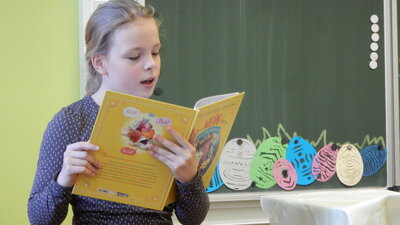 Vorlesewettbewerb 