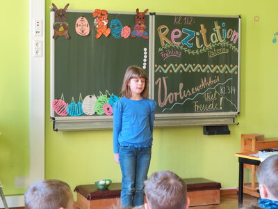 Rezitationswettbewerb 