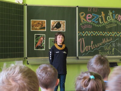 Rezitationswettbewerb 