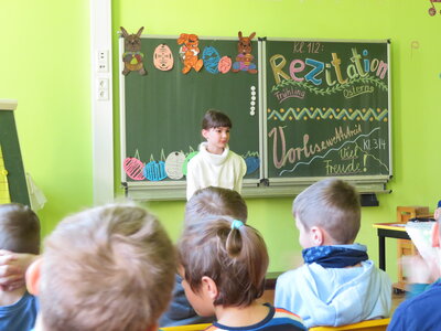 Rezitationswettbewerb 