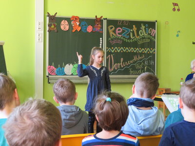 Rezitationswettbewerb 