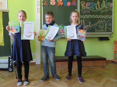 Rezitationswettbewerb 