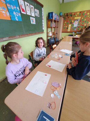 Foto des Albums: klasseninterner Ostermarkt Klasse 1.2