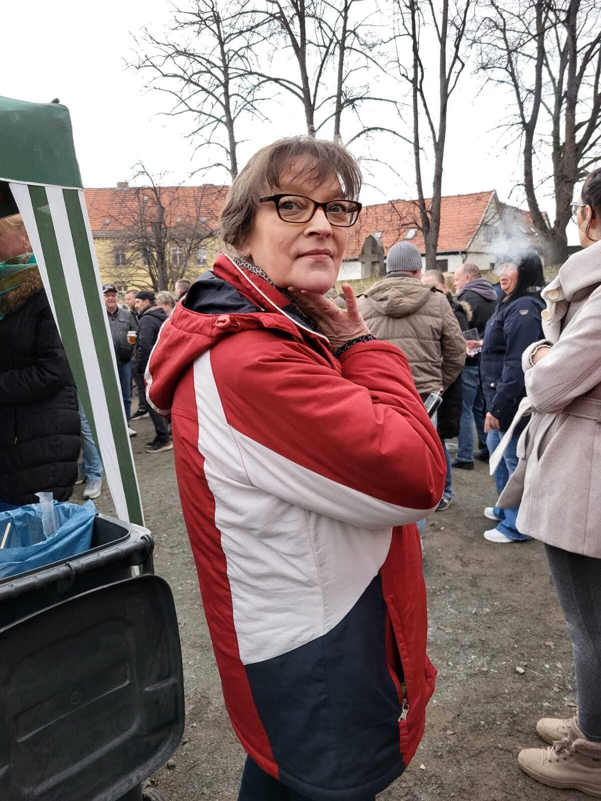 Bild : Osterfeuer 2023 in Rieder