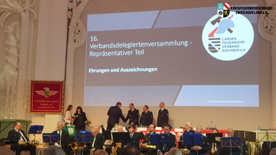 Foto des Albums: 16. Delegiertenversammlung des LFV in Leipzig
