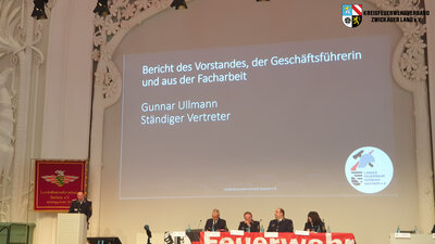 Foto des Albums: 16. Delegiertenversammlung des LFV in Leipzig