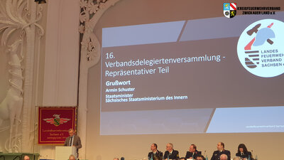 Foto des Albums: 16. Delegiertenversammlung des LFV in Leipzig