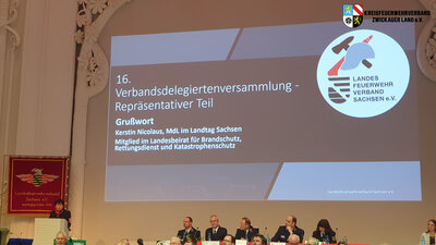Foto des Albums: 16. Delegiertenversammlung des LFV in Leipzig