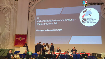 Foto des Albums: 16. Delegiertenversammlung des LFV in Leipzig