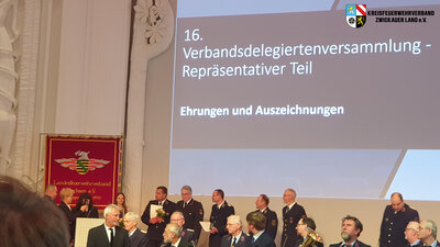 Foto des Albums: 16. Delegiertenversammlung des LFV in Leipzig