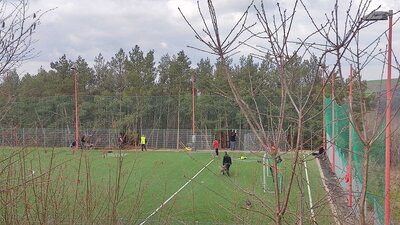 Foto des Albums: Arbeitseinsatz an Karfreitag