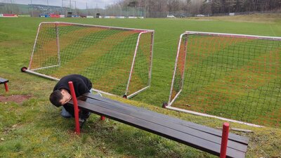 Foto des Albums: Arbeitseinsatz an Karfreitag