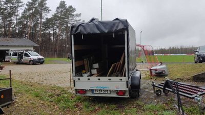 Foto des Albums: Arbeitseinsatz an Karfreitag