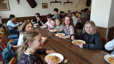 Foto des Albums: Osterferien im Hort 23
