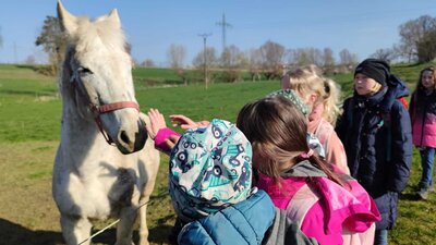 Foto des Albums: Osterferien im Hort 23
