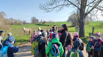 Foto des Albums: Osterferien im Hort 23