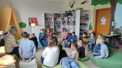 Foto des Albums: Osterferien im Hort 23
