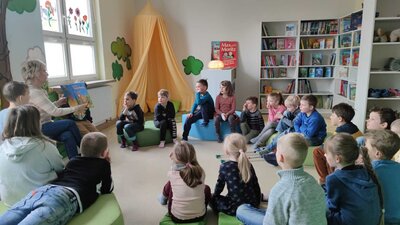 Foto des Albums: Osterferien im Hort 23