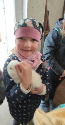 Foto des Albums: Osterferien im Hort 23