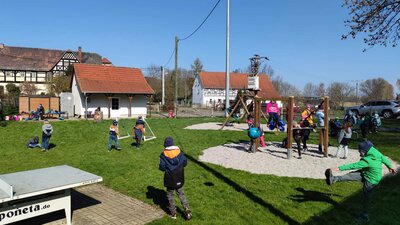 Foto des Albums: Osterferien im Hort 23