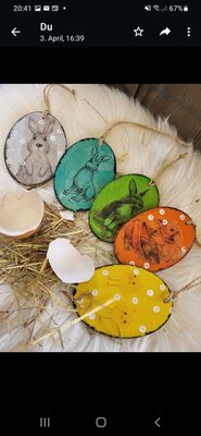 Foto des Albums: Osterferien im Hort 23