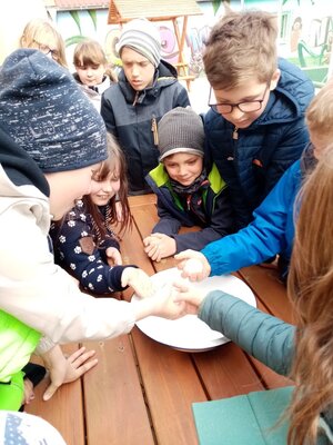 Foto des Albums: Osterferien im Hort 23