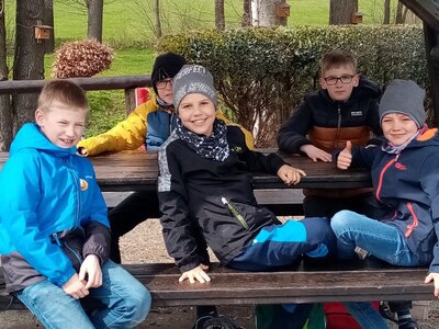 Foto des Albums: Osterferien im Hort 23