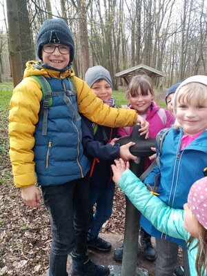 Foto des Albums: Osterferien im Hort 23