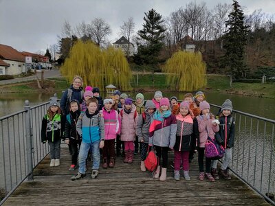 Foto des Albums: Lesewoche in der Grundschule