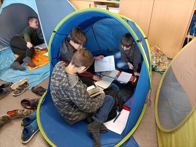 Foto des Albums: Lesewoche in der Grundschule