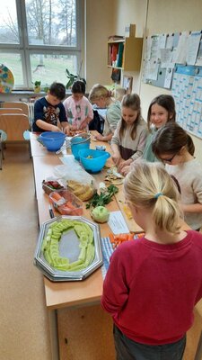 Foto des Albums: Lesewoche in der Grundschule