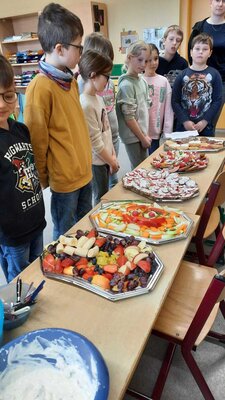 Foto des Albums: Lesewoche in der Grundschule