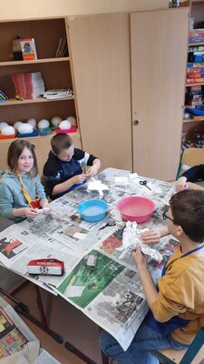Foto des Albums: Lesewoche in der Grundschule